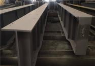 承接0.5-150钢板 型材加工生产安装